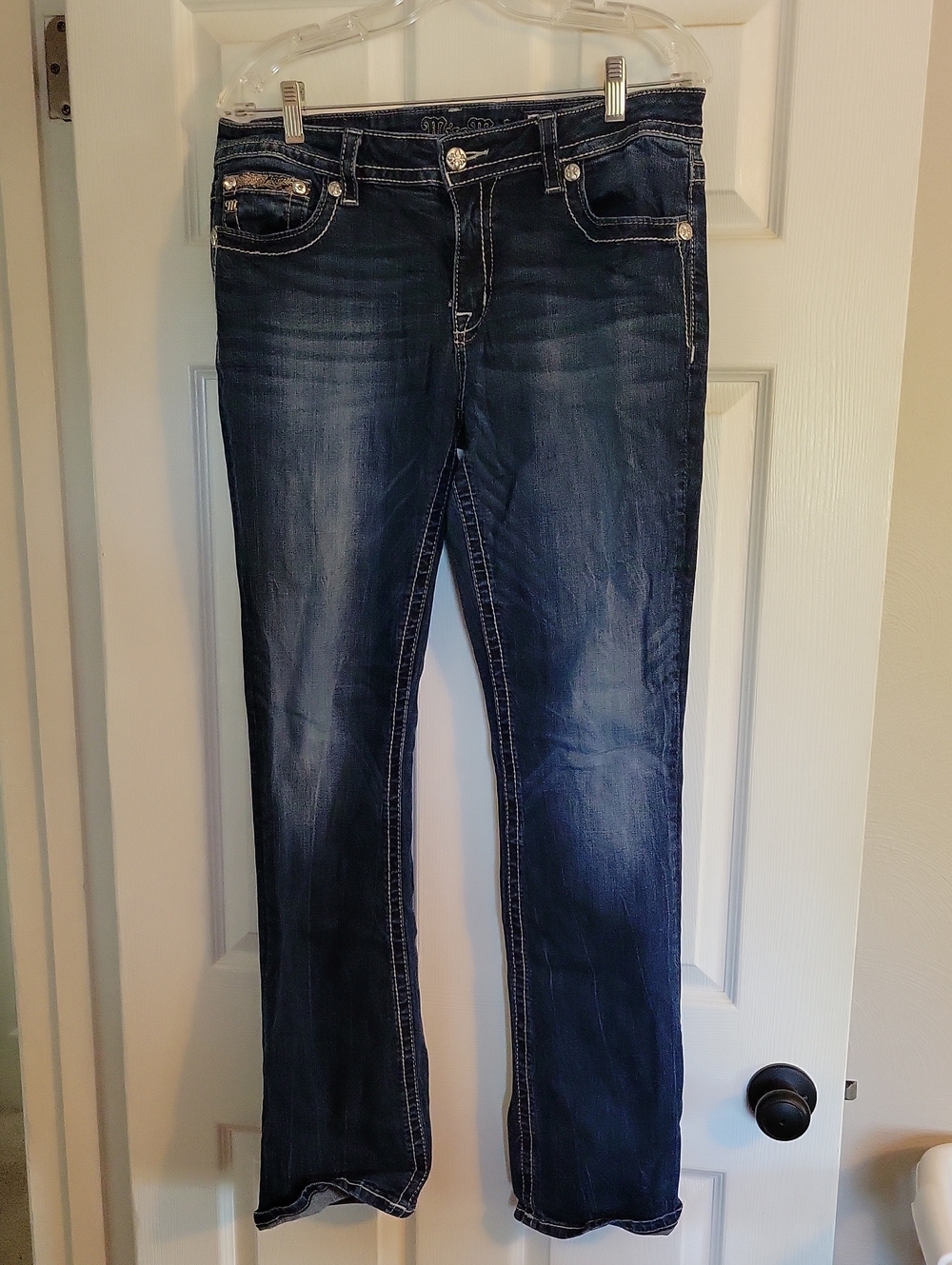 Miss Me Dark Wash Women’s Jeans - Bootcut